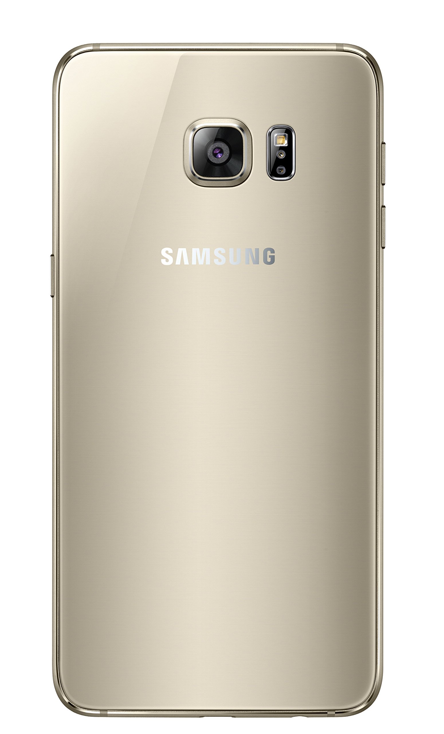 Galaxy S6 edge Gold 64 GB au sim free Galaxy S6 edge 64GB ゴールド